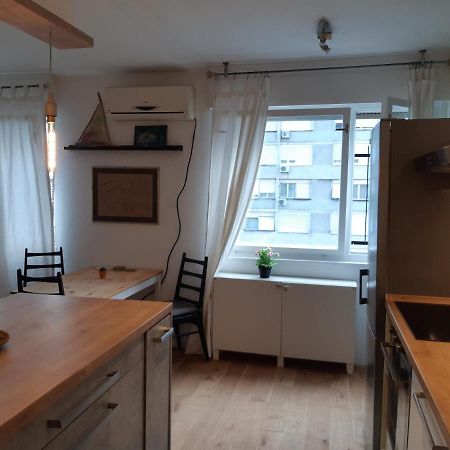 Eagles Nest Apartment 자그레브 외부 사진