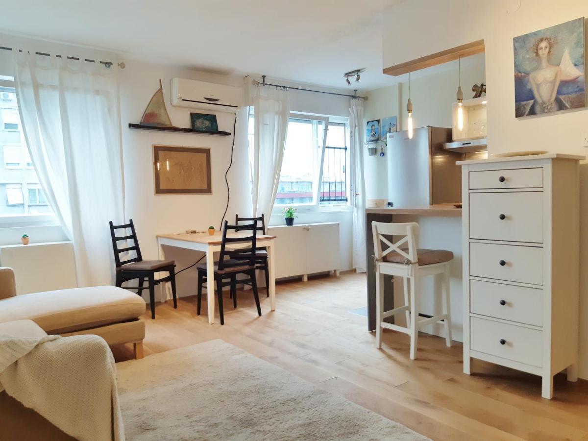 Eagles Nest Apartment 자그레브 외부 사진