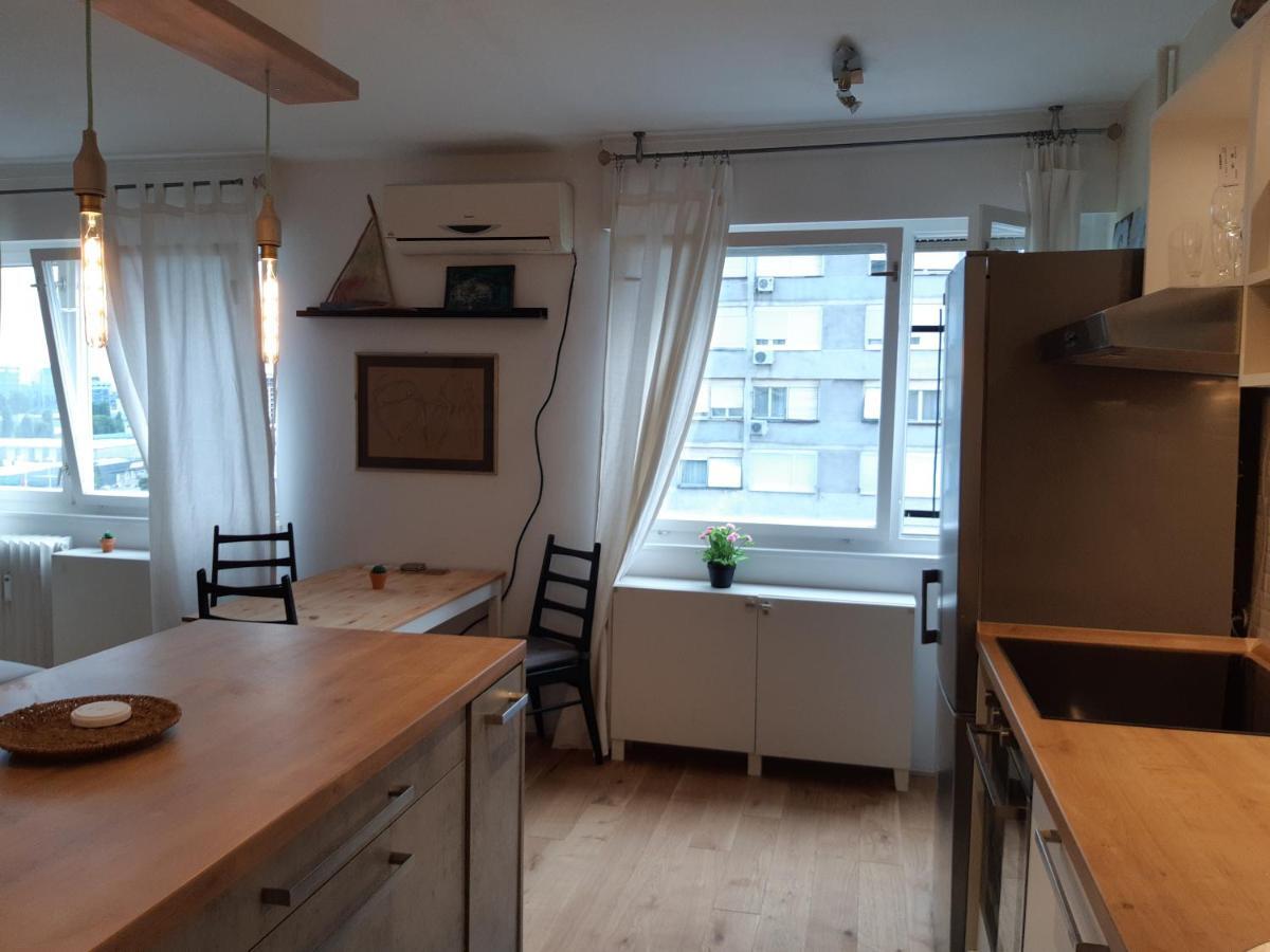 Eagles Nest Apartment 자그레브 외부 사진