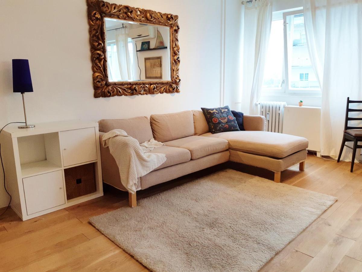Eagles Nest Apartment 자그레브 외부 사진